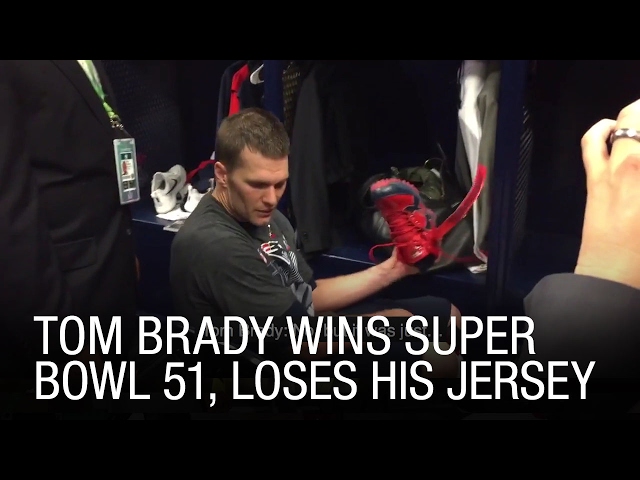 tom brady lost his jersey tom brady lost his jersey