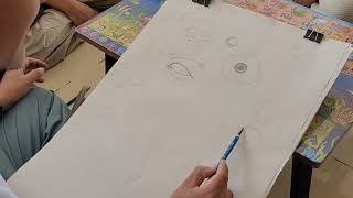 EP1 การวาดตา