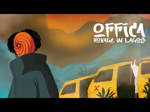 Offica - Yoruba Flow (Official Visualiser)