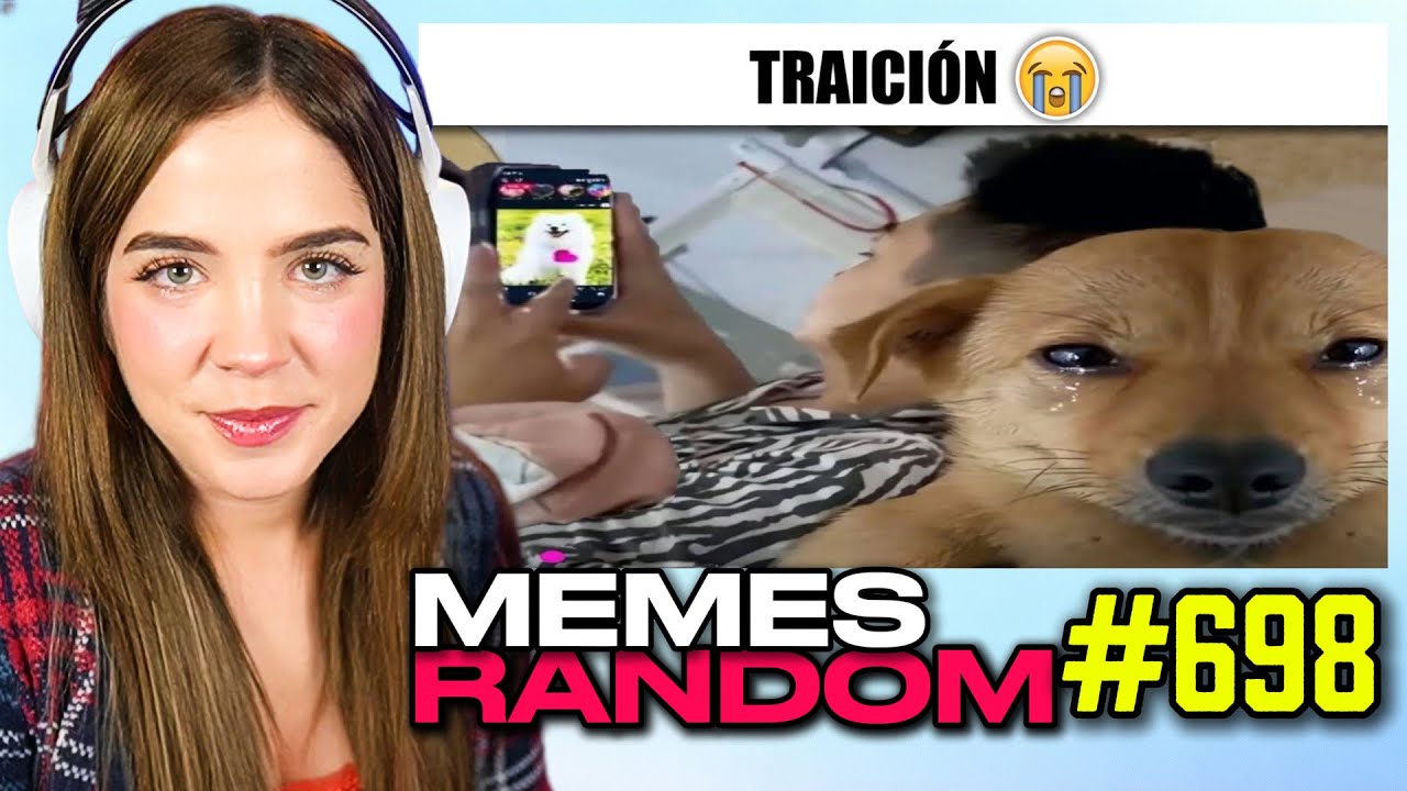 MEMES para EL MAS FANATICO ∣ Staryuuki REACCIONA a MEMES RANDOM #698