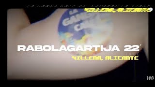 Aftermovie RaboLagartija 2022 screenshot 3