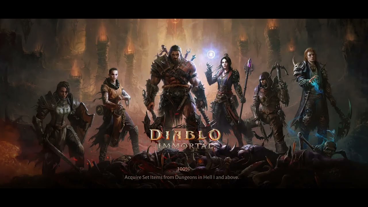 Continuing this quest on Diablo using my 