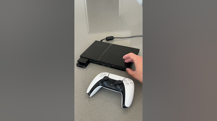 PS2 in 2023