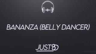 Akon - Bananza (Belly Dancer) (8D ) Resimi