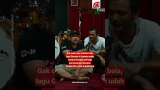 Superfriends ini dia cerita dibalik lagu Garuda di dadaku!