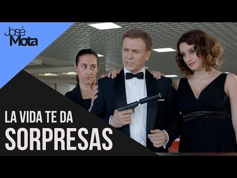 Sorpresas te da la vida |JMP 2018