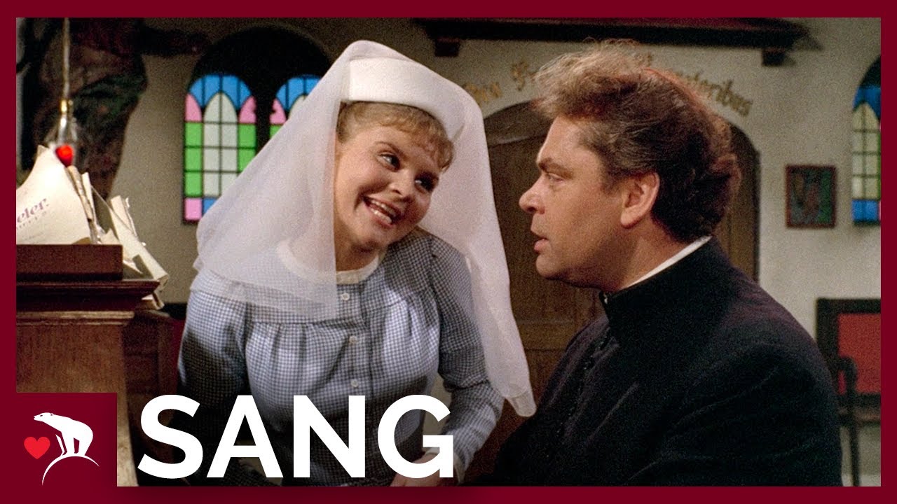 Frøken Nitouche (1963) - Grenadervisen