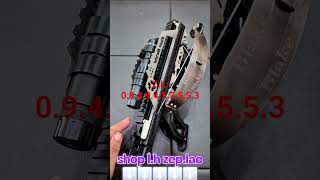 NỎ MINI V69 #crossbow #NỎ #shots