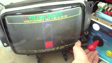 Mortal Kombat 3 UMK3 Arcade 6-1 Jamma Switcher setup