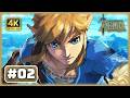 THE LEGEND OF ZELDA : BREATH OF THE WILD (SWITCH 2) - 100% LONGPLAY (FULL GAME) (4K) (2/14)