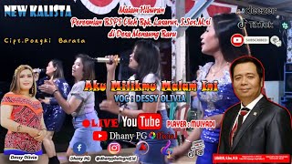 Download lagu Aku Milikmu Malam Ini - Cover Dessy Olivia // Live New Kalista