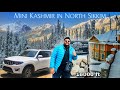 Mini kashmir in north sikkim  zero point  katao tour  must visit places in sikkim