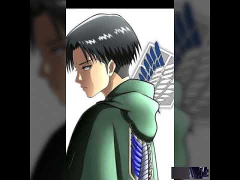 اجمل خلفيات عن ليفاي من انمي هجوم العمالقة