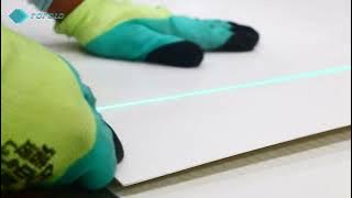 Fiberglass Plywood Sandwich Panels in TOPOLO