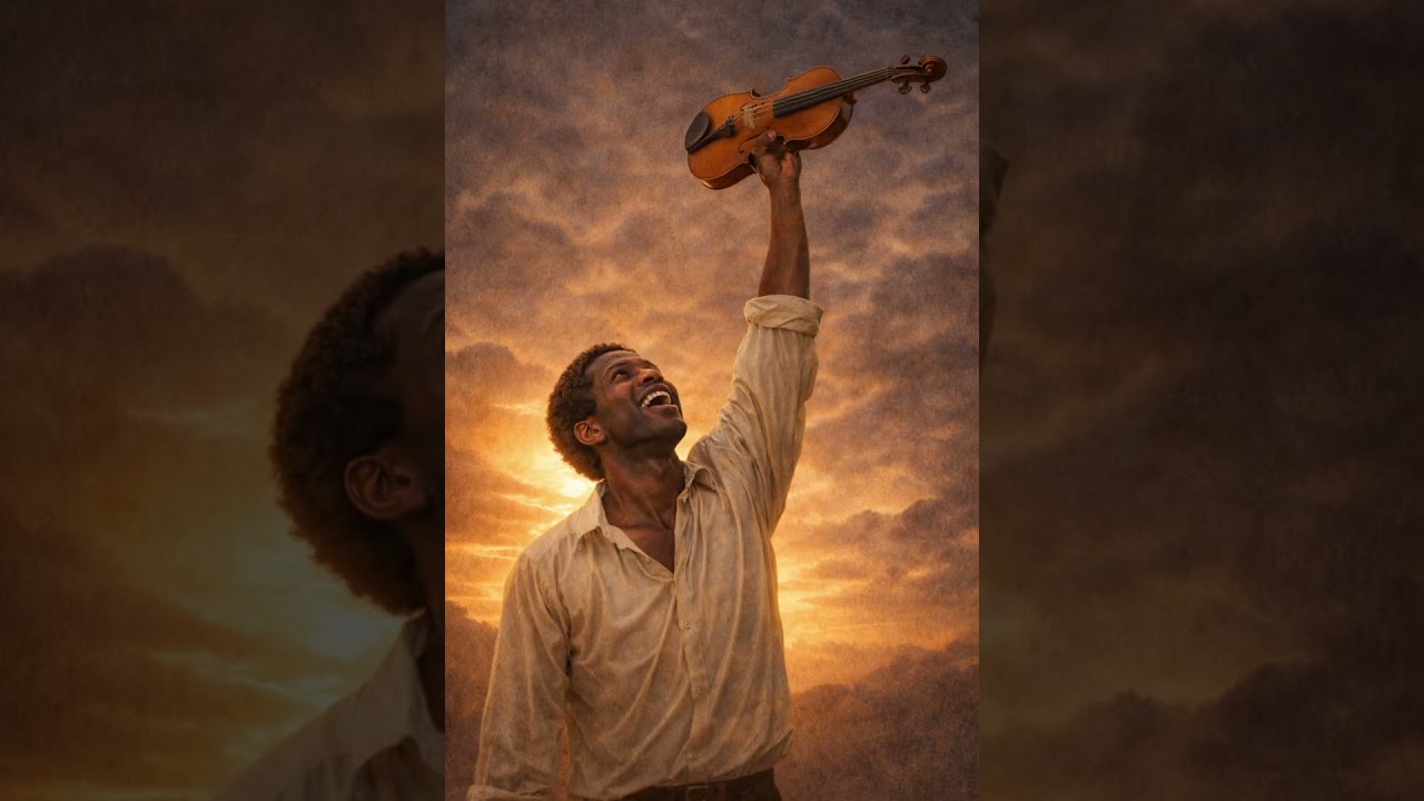 Emidy, un Violon dans la mer