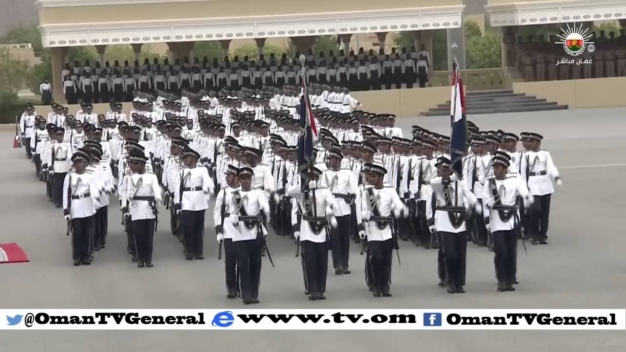 تسجيل كامل لحفل تخريج الدفعة 35 من الضباط المرشحين الجامعيين التخصصيين ومجموعة من الشرطة المستجدين