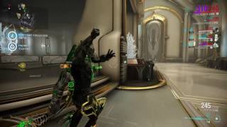 Warframe Highlight - Exalted Blade Glitch
