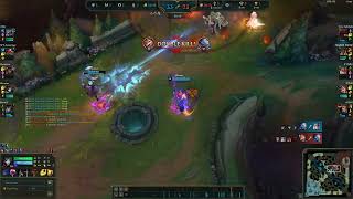 Blind Jhin double kill