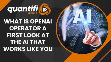 What is OpenAI Operator  A First Look at the AI That Works Like You