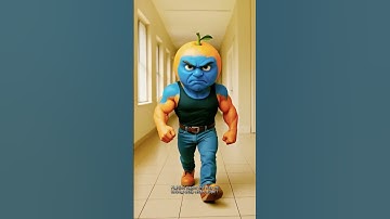 Brainrot | Phạt Ra Sân Vì Nghịch Ngợm–Cái Kết Không Ai Ngờ 🤣 #brainrot #tungtungtungsahur #haihuoc