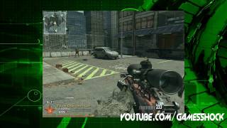 Call of Duty Modern Warfare 2 gameplay - biggest epic fail [HD]