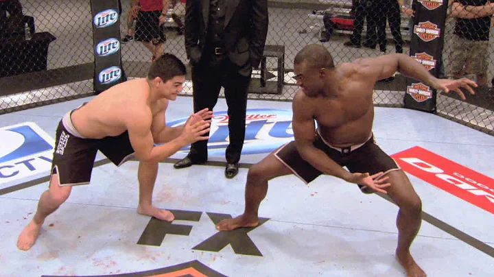 TUF 17 Finale: Los finalistas