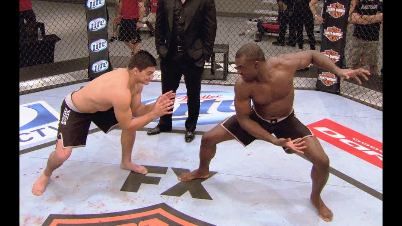TUF 17 Finale: Los finalistas