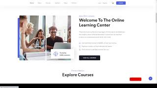 Zilom - Online Education Learning HTML Template Lms Education 15 Build Website