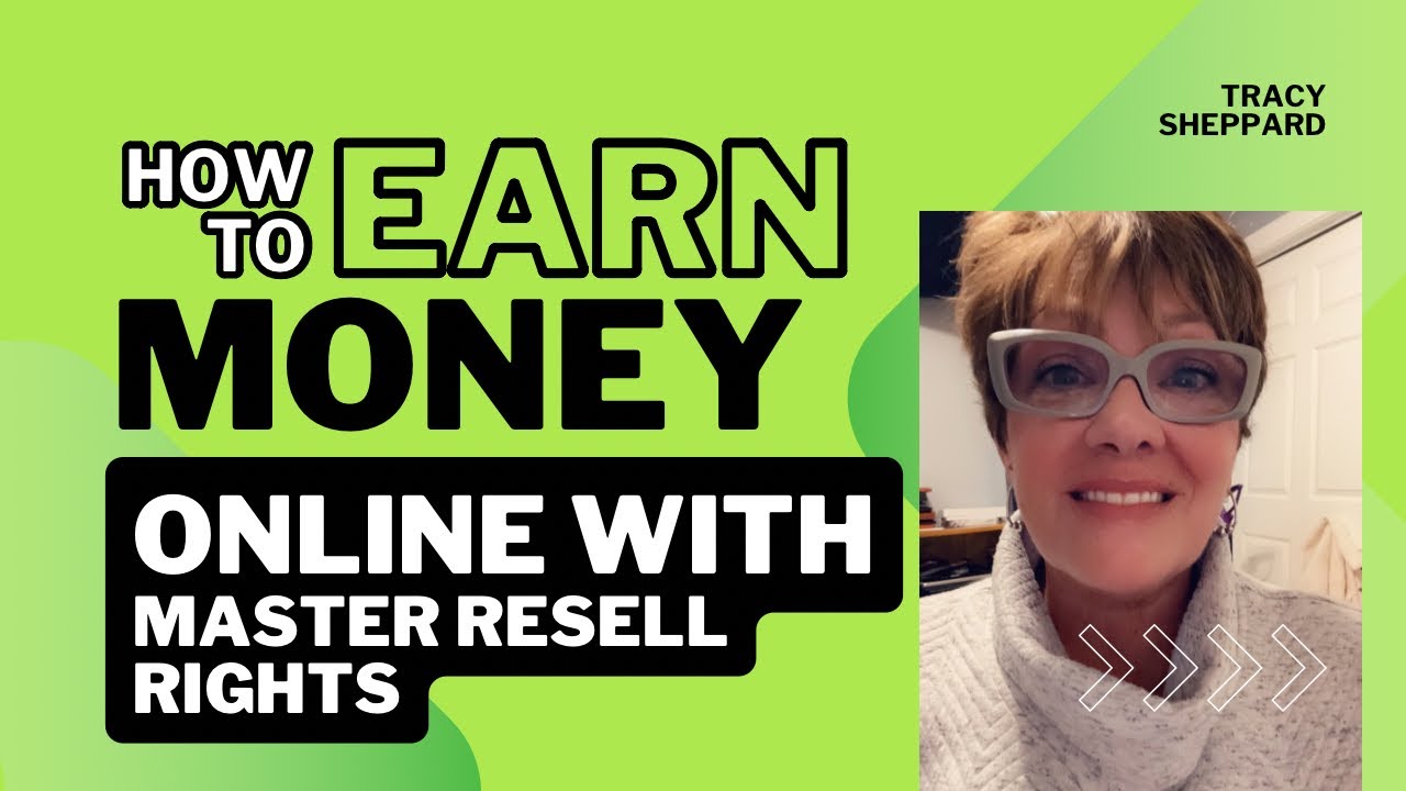 Earn 100% Profit with Master Resell Rights - YouTube