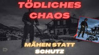 Rasenmähen statt Brandschutz: Das tödliche Laienspiel von Crans-Montana