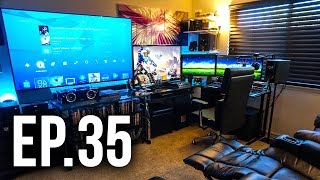 Room Tour Project 35 - Best Gaming Setups ft. Joker Productions Room Tour Project 35 - Best Gaming Setups ft. Joker Productions