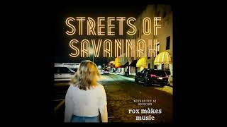 Streets of Savannah (AI Song)
