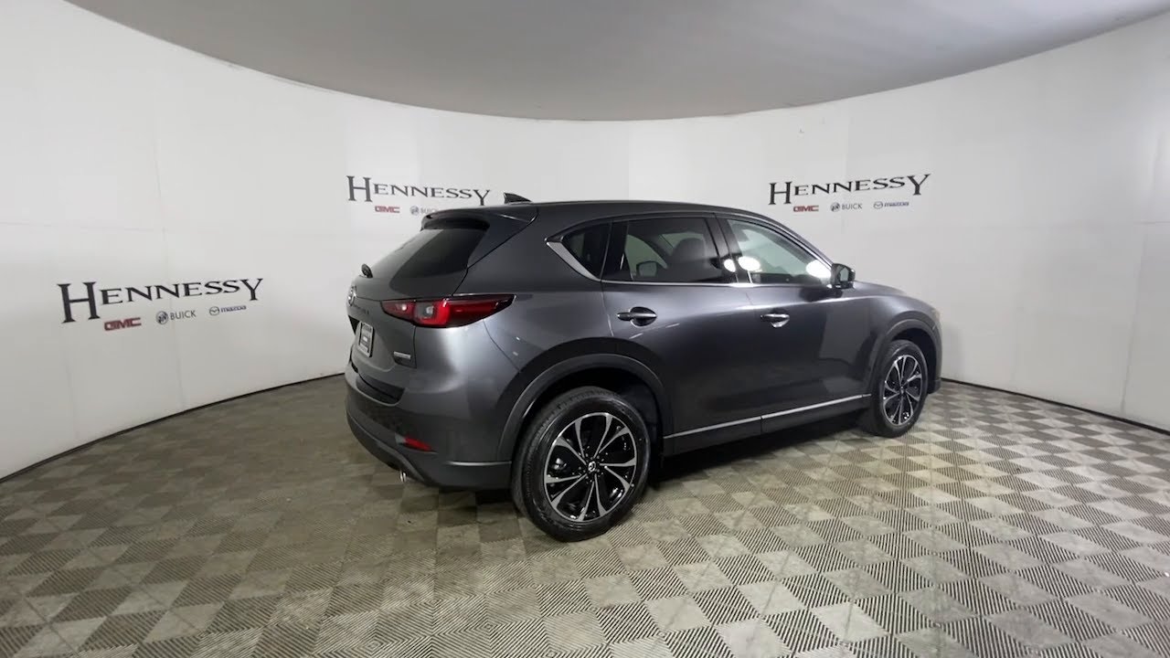 2022 Mazda CX5 Morrow, Peachtree City, Newnan, McDonough, Union City, GA M29100 YouTube