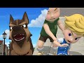 Points to Note When Walking Your Pet│Learn about Safety Tips with POLI│Robocar POLI TV