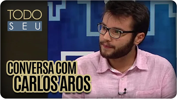 Todo Seu - Conversa com Carlos Aros (28/04/16)