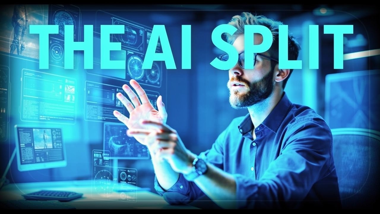 Four AI Models Just Changed Everything | Here's Why - YouTube