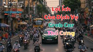 Benefits of Grab Car Pet Service | VF6 Diary screenshot 5