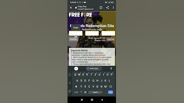 आगया - FFPL TODAY REDEEM CODE 🥳 -para SAMSUNG,A3,A5,A6,A7,J2,J5,J7,S5,S6,S7,S9,A10,A20,A30,A50