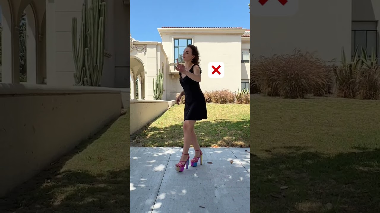 Stand Upright - Stay Balanced!  