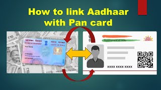 How to link Aadhaar with Pan card | Pan Card Ko Aadhar Card se Link Kaise Kare screenshot 3