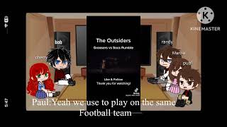 Socs react to greasers part 2(no sound)