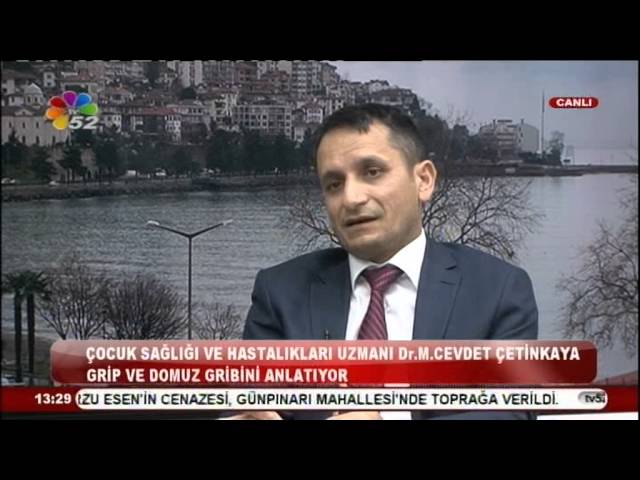 14 01 2016 GÜN ORTASI Dr MELİH CEVDET ÇETİNKAYA