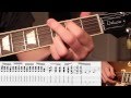 'Fall To Pieces' - Guitar Lesson - Part One (WITH TABS) - Velvet Revolver - (Karl Golden)