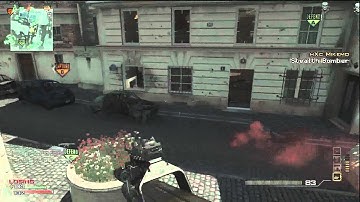 MW3: Respect The Stealth Bomber