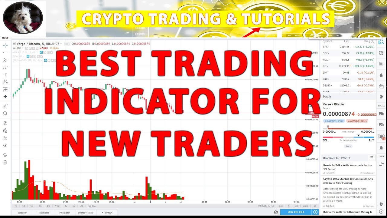 Best TradingView Indicator for New Traders YouTube