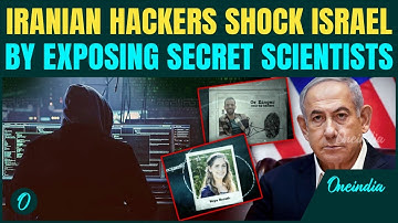 Iran’s Faceless Hackers Expose Secret Israeli Scientists Behind All Attacks And Nuclear Program