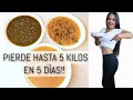 3 SOPAS PURÉ DIURÉTICAS, DEPURATIVAS Y QUEMA GRASA/PIERDE 5 KILOS EN 5 DÍAS #PERDERPESO #ADELGAZAR