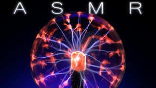 ELECTRIC ASMR ⚡️ Intense Plasma Ball Tingles (No Talking)
