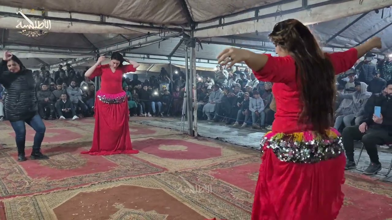 عرس زاهي وشعبي ناضي ديال النشاط مع أحوزار بالفقيه بن صالح 2026