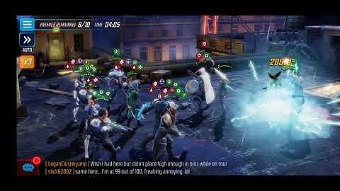 2nd Skill node in Doom1 raid